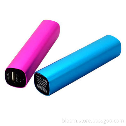 2,200mAh External Emergency Power Bank for iPhone 6 with Metal Housing, OEM Welcomed